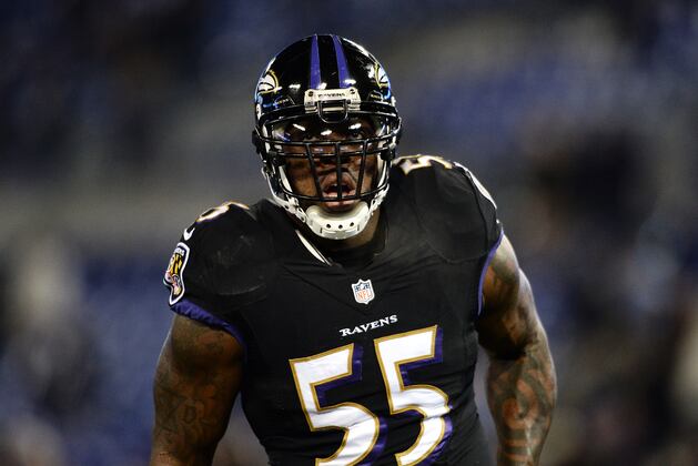Ravens Could Have Tough Call to Make on Suggs