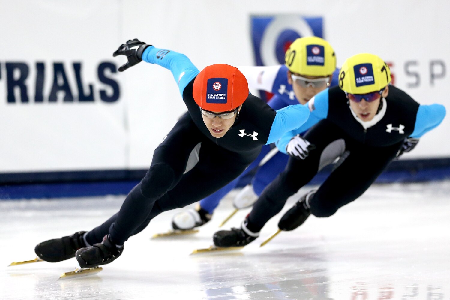 2014 US Olympic Trials Speedskating Results ShortTrack Points