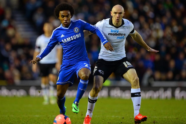Derby County vs. Chelsea Score, Grades and Post-Match Reaction