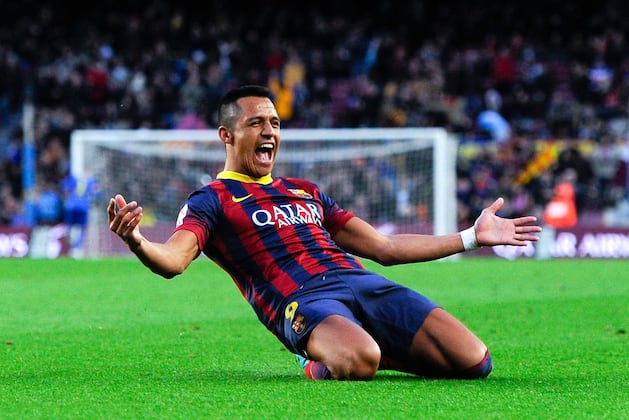 Barcelona vs. Elche: Live Player Ratings for Barca