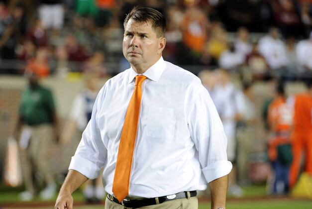 Al Golden Says He Is Not Candidate for Penn State Head Coach Opening