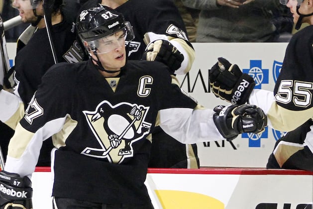 Injuries Are Making the Penguins Stronger