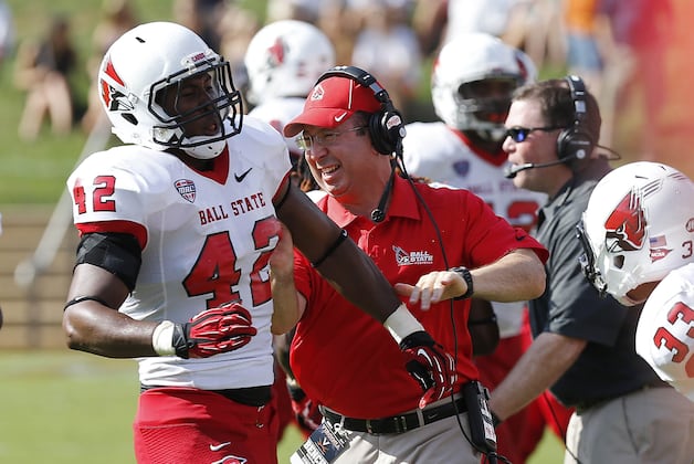 GoDaddy Bowl 2014 Arkansas State vs. Ball State: Live Score and Highlights