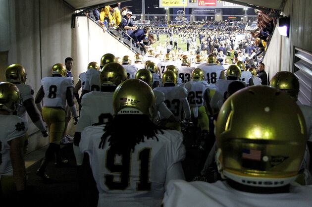 Notre Dame Football: 4 Biggest Concerns Heading into the Offseason