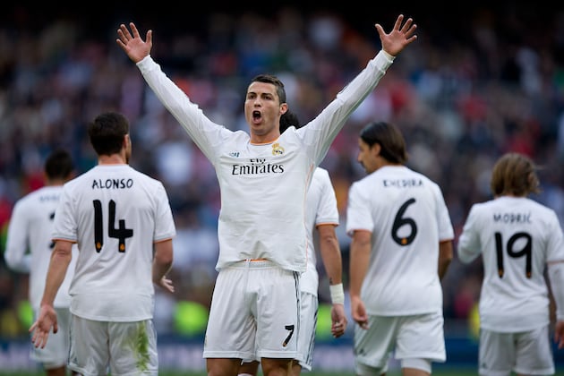 Real Madrid: How They Will Line Up Against Celta Vigo in La Liga