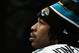 HOUSTON, TX - NOVEMBER 24: Maurice Jones-Drew #32 of the Jacksonville Jaguars waits on the bench in the first half of the game against the Houston Texans at Reliant Stadium on November 24, 2013 in Houston, Texas. (Photo by Scott Halleran/Getty Images)