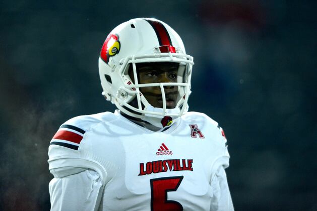 2014 NFL Mock Draft: First-Round Projections After Wild Card Weekend