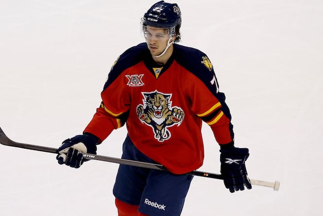 Petrovic, Olsen Skip Panthers' Road Trip