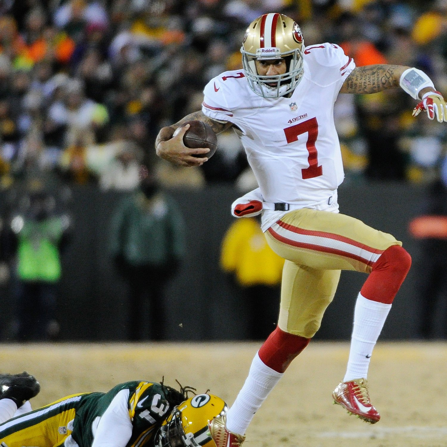 49ers vs. Packers Live Score, Highlights and Analysis Bleacher Report