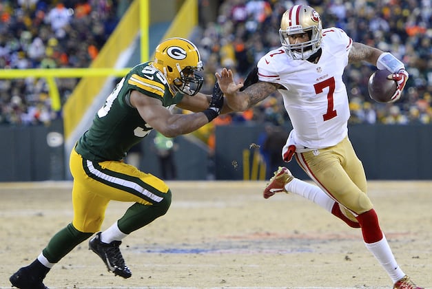 49ers vs. Packers: Live Grades and Analysis for San Francisco