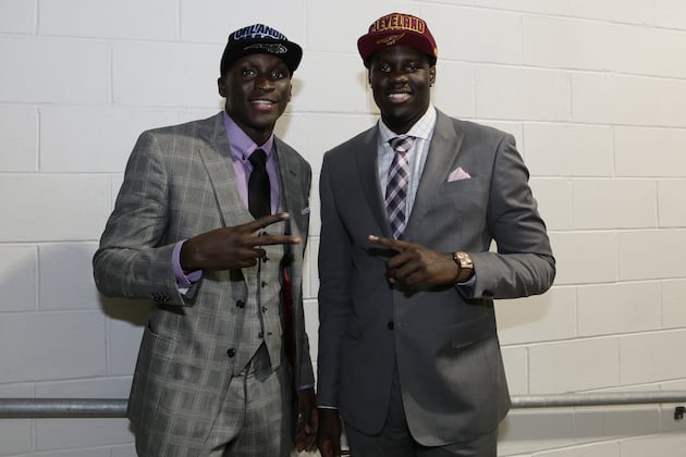 What Cleveland Cavaliers Would Have Looked Like If They Drafted Wisely