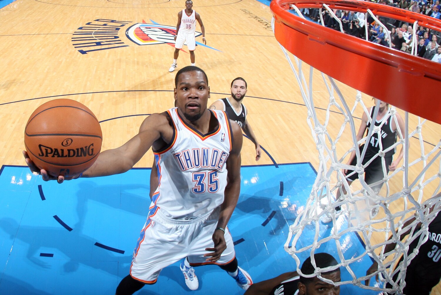 Why Kevin Durant Could Finally Win 1st NBA MVP in 2014 Bleacher Report