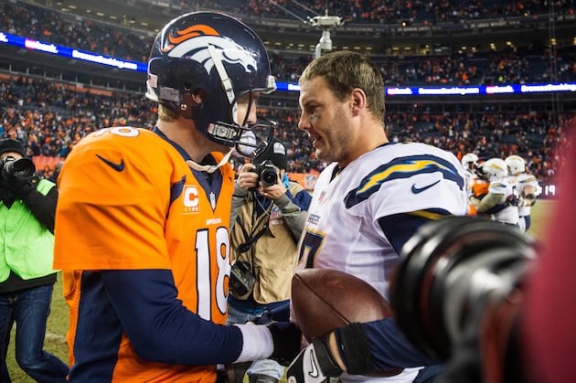 NFL Playoff Picture 2014: Reviewing Updated Bracket After Wild Card Round