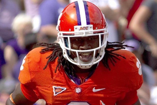 Sammy Watkins Will Enter 2014 NFL Draft