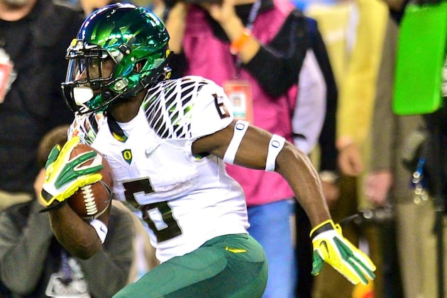 De'Anthony Thomas Officially Announces He Will Enter 2014 NFL Draft