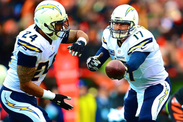 San Diego Chargers' Smashmouth Style Proves Valuable in Wild Card Win