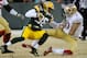 Tramon Williams looked like his old self, giving the Packers defense hope for the future.