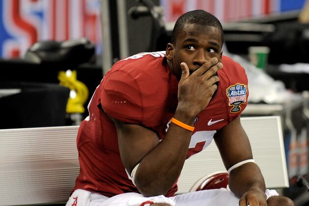 Alabama Football: Reasons to Be Optimistic About Tide After Disappointing 2013