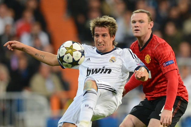 Manchester United Transfer Rumours: Fabio Coentrao Would Solve Major Problem