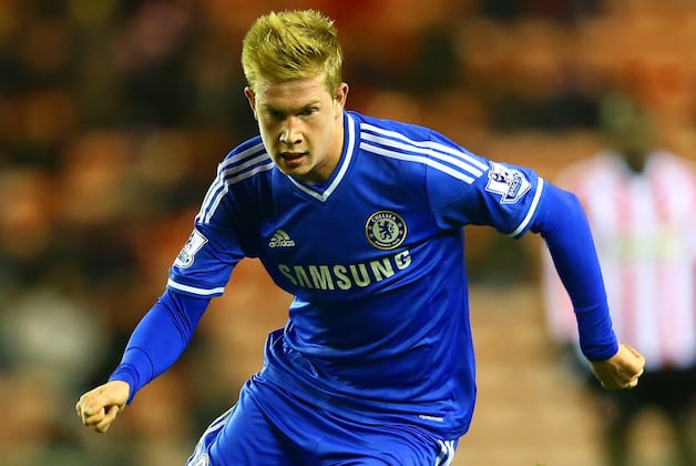 Chelsea Transfer News: Kevin de Bruyne Expected to Join Wolfsburg on Loan