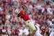 TALLAHASSEE, FL - OCTOBER 13: Kelvin Benjamin #1 of the Florida State Seminoles catches a pass in front of Bryce Jones #17 of the Boston College Eagles during a game at Doak Campbell Stadium on October 13, 2012 in Tallahassee, Florida. (Photo by Stacy Revere/Getty Images)