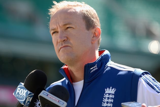 Andy Flower Vows to Stay After Ashes Whitewash as England Call Up Chris Woakes