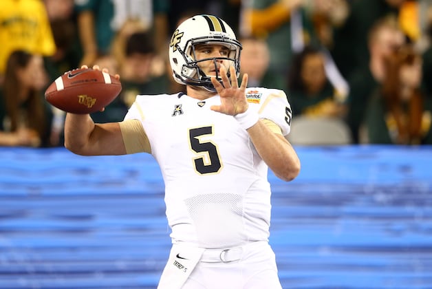 Blake Bortles Could Become the Browns' Choice at QB