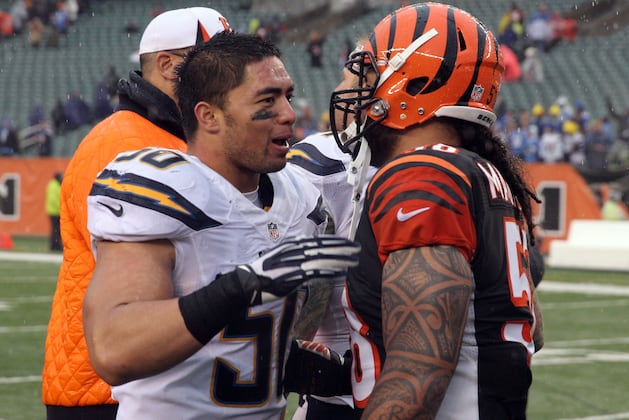 Former Notre Dame Star Manti Teo Ventures into Normalcy