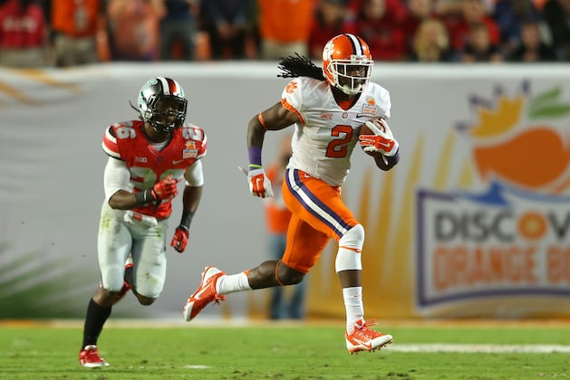 Morning Ram-Blings: Watkins to Declare