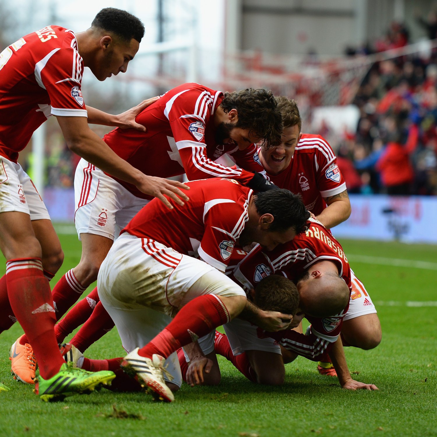 Greatest World Football Moments of the Weekend Forest, Sheff Utd, Juve