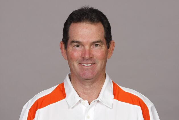 Redskins Request to Interview Bengals' Jay Gruden, Mike Zimmer