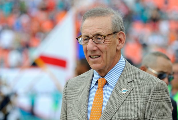 Dan Le Batard: Miami Dolphins Owner Stephen Ross Guilty of Being Human