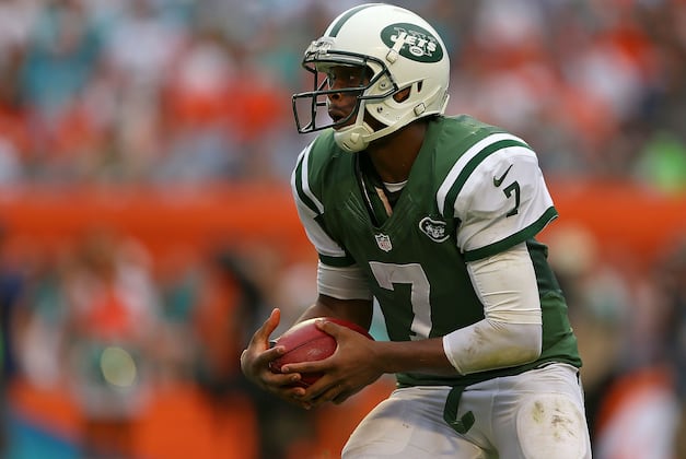 Jets Still Have Plenty to Learn About Geno Smith