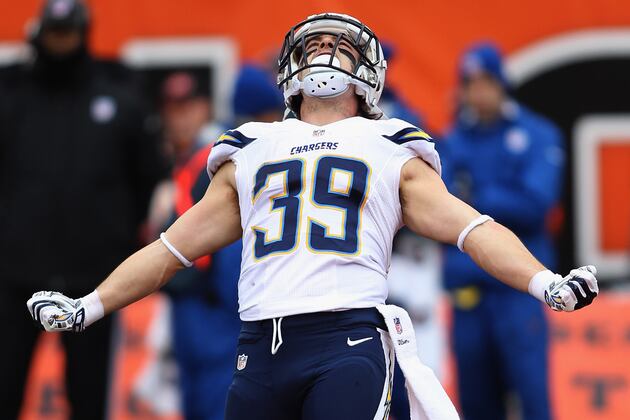 Ex-Jets Sprinkled Across Wild-Card Weekend