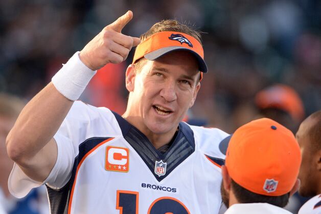 Equal Opportunity Powering Denver Broncos' Record-Setting Offense