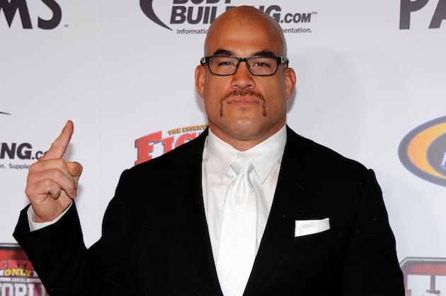 Former UFC Champ Tito Ortiz Arrested in LA on Suspicion of DUI