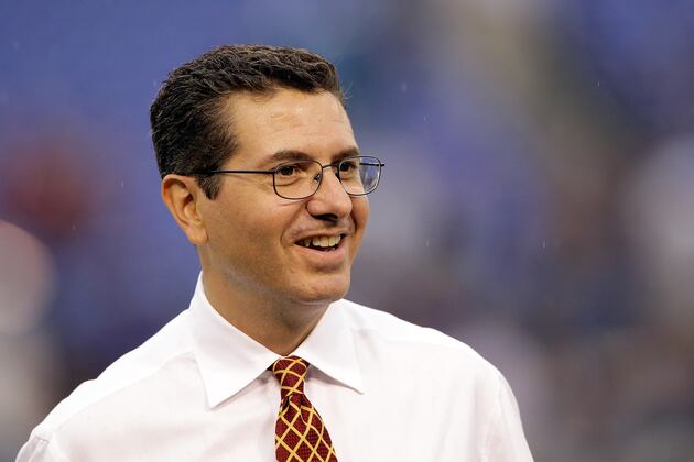 Redskins Are Trying to Catch a Rising Star