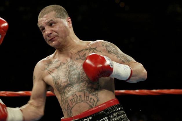 Johnny Tapia's Widow Marries Boxer's Half Brother