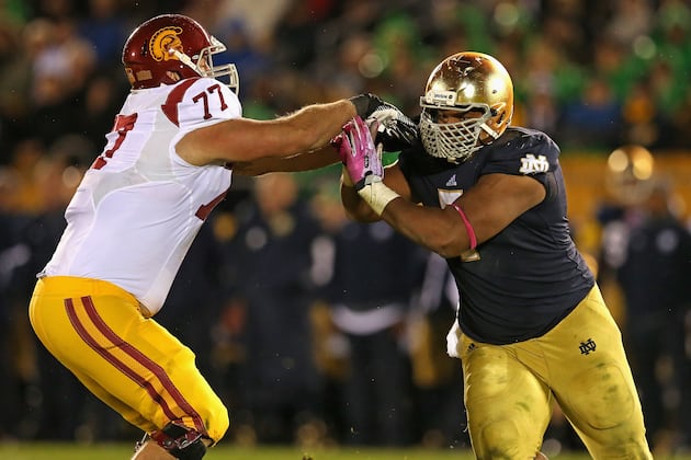 Notre Dame Football: How Stephon Tuitt's Departure Will Impact Irish Defense