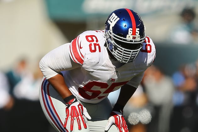Will Beatty Undergoes Successful Surgery to Repair Broken Leg