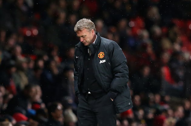 Manchester United Transfer News: David Moyes Must Make Big January Splash