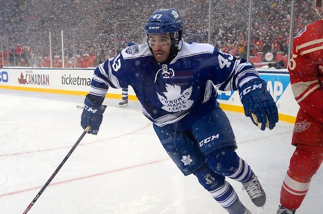 Maple Leafs: Kadri's Funk the Biggest Challenge of Young NHL Career