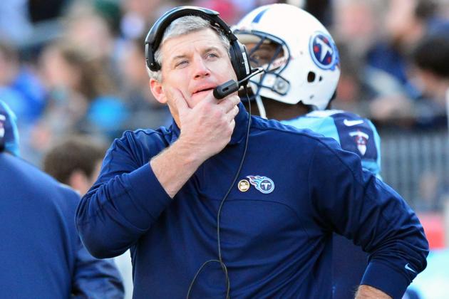 Debate: Who Should Be Titans' Next Head Coach?