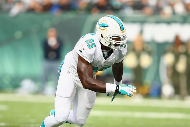 Dolphins Defensive End Dion Jordan: 'I've Got a Lot of Work to Do'