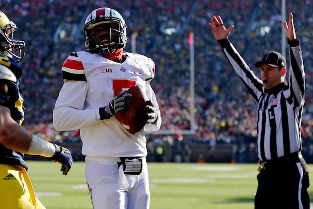 Ohio State Football: Braxton Miller's Road to the Heisman Trophy in 2014