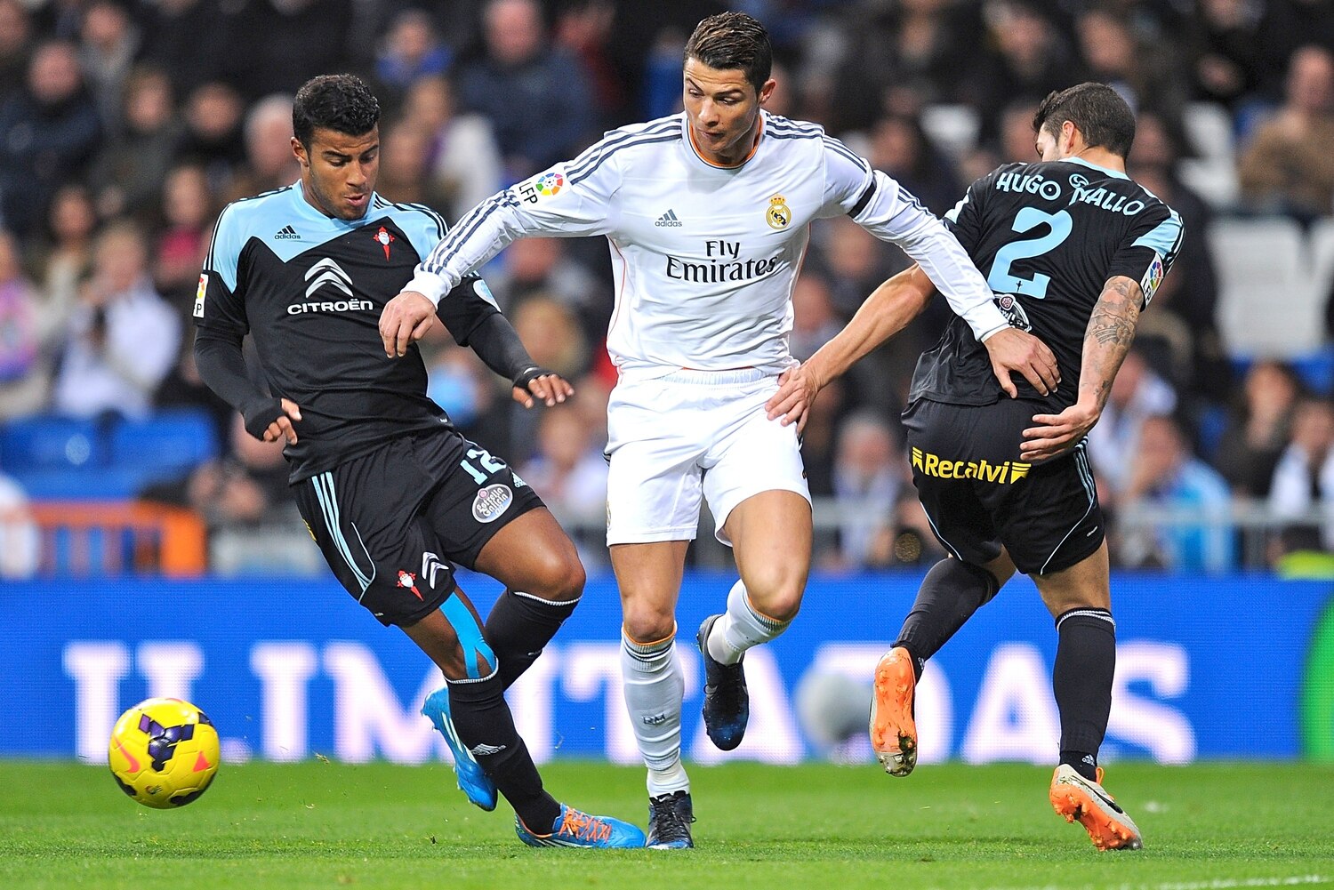 Real Madrid vs. Celta Vigo: La Liga Live Score, Highlights ...