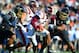 Mark Leal could be the answer at quarterback for the Hokies, but he'll have competition.