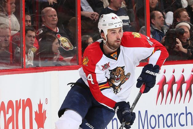 Gudbranson Making Amazing Return Monday