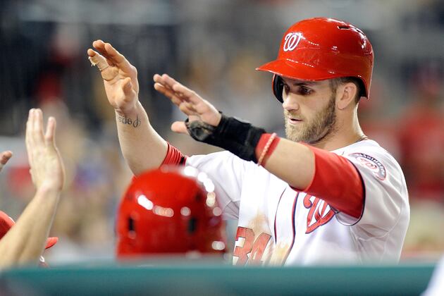 Harper Wants UFC Belt, Promises to Hit HR with It on