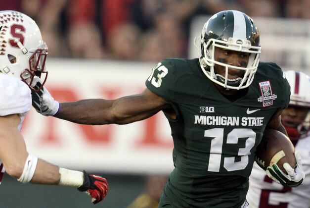 Bennie Fowler Won't Try for Sixth Year, Says 'We Went out on Top'